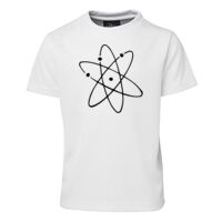 Podium Mens Poly Tee Thumbnail