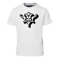 Podium Mens Poly Tee Thumbnail