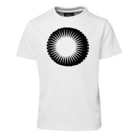 Podium Mens Poly Tee Thumbnail