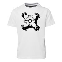 Podium Mens Poly Tee Thumbnail