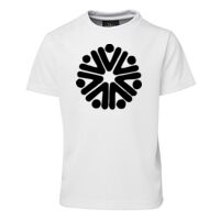 Podium Mens Poly Tee Thumbnail