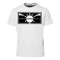 Podium Mens Poly Tee Thumbnail