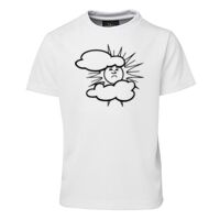 Podium Mens Poly Tee Thumbnail
