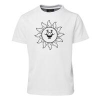 Podium Mens Poly Tee Thumbnail