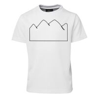 Podium Mens Poly Tee Thumbnail