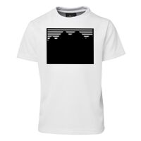 Podium Mens Poly Tee Thumbnail