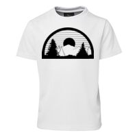 Podium Mens Poly Tee Thumbnail