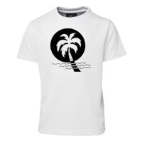 Podium Mens Poly Tee Thumbnail