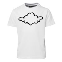 Podium Mens Poly Tee Thumbnail