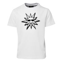 Podium Mens Poly Tee Thumbnail