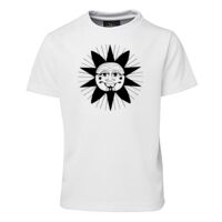 Podium Mens Poly Tee Thumbnail