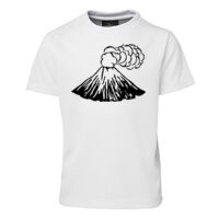 Podium Mens Poly Tee Thumbnail