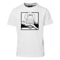 Podium Mens Poly Tee Thumbnail