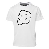 Podium Mens Poly Tee Thumbnail