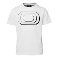 Podium Mens Poly Tee Thumbnail