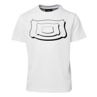 Podium Mens Poly Tee Thumbnail