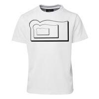 Podium Mens Poly Tee Thumbnail
