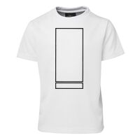 Podium Mens Poly Tee Thumbnail