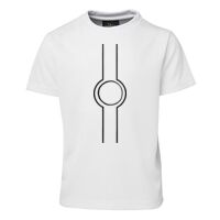Podium Mens Poly Tee Thumbnail