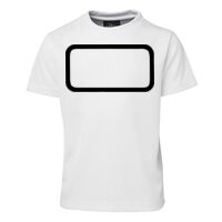 Podium Mens Poly Tee Thumbnail