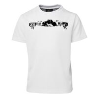 Podium Mens Poly Tee Thumbnail