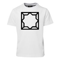 Podium Mens Poly Tee Thumbnail