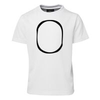 Podium Mens Poly Tee Thumbnail