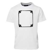 Podium Mens Poly Tee Thumbnail