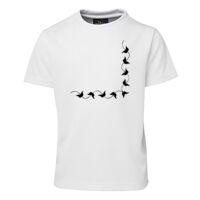 Podium Mens Poly Tee Thumbnail