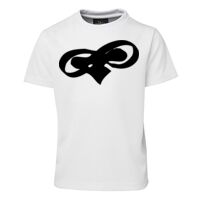 Podium Mens Poly Tee Thumbnail
