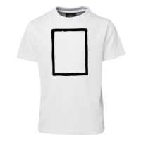 Podium Mens Poly Tee Thumbnail