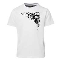 Podium Mens Poly Tee Thumbnail