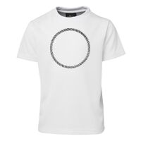 Podium Mens Poly Tee Thumbnail