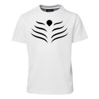 Podium Mens Poly Tee Thumbnail