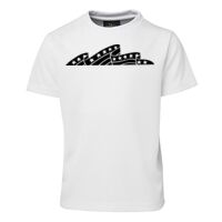 Podium Mens Poly Tee Thumbnail