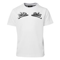 Podium Mens Poly Tee Thumbnail