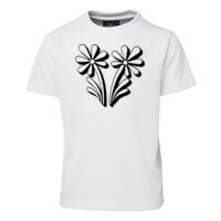 Podium Mens Poly Tee Thumbnail