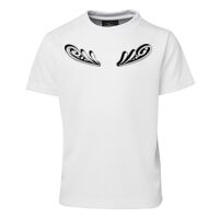 Podium Mens Poly Tee Thumbnail