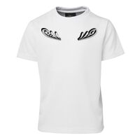 Podium Mens Poly Tee Thumbnail