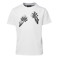 Podium Mens Poly Tee Thumbnail