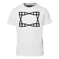 Podium Mens Poly Tee Thumbnail