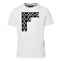 Podium Mens Poly Tee Thumbnail
