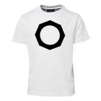 Podium Mens Poly Tee Thumbnail