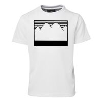 Podium Mens Poly Tee Thumbnail