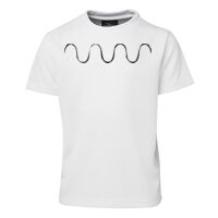 Podium Mens Poly Tee Thumbnail