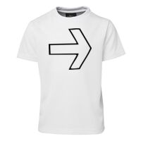 Podium Mens Poly Tee Thumbnail