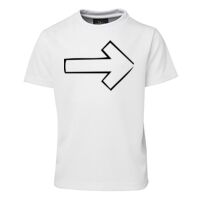 Podium Mens Poly Tee Thumbnail