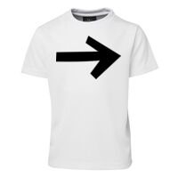 Podium Mens Poly Tee Thumbnail