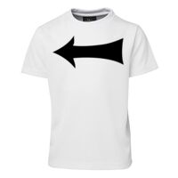 Podium Mens Poly Tee Thumbnail
