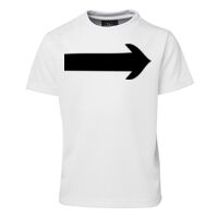 Podium Mens Poly Tee Thumbnail